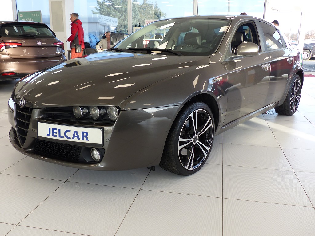 Alfa Romeo 159 1 9 Jts 160km Sk 243 Rzana Tapicerka Na