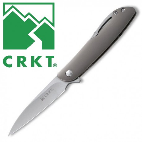 CRKT Nóż składany Swindle K240XXP