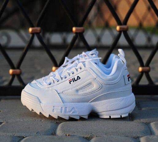 fila disruptor 37