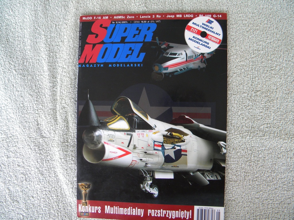 czasopismo Super Model