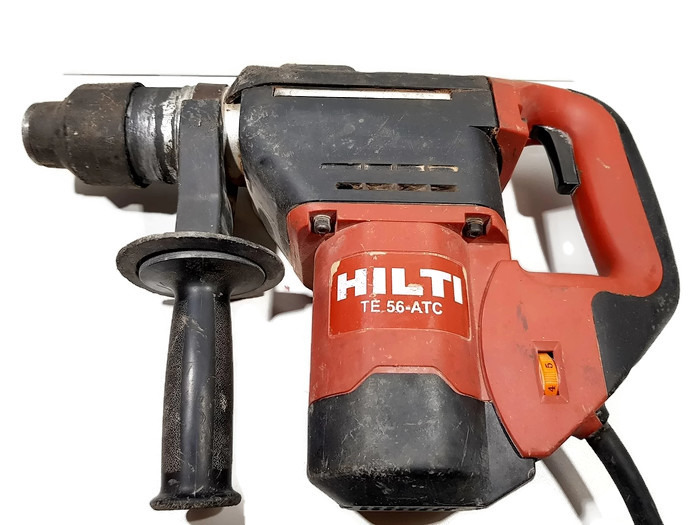 MŁOT UDAROWY HILTI TE 56-ATC