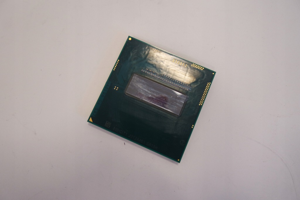 Procesor Procesor Intel i7-4700MQ SR15H 2.4 GHz