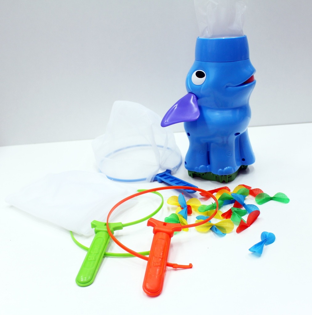 ELEFUN HASBRO GRA RUCHOWA ELEFUN ZRĘCZNOŚCIOWA HIT - 7290261809 ...