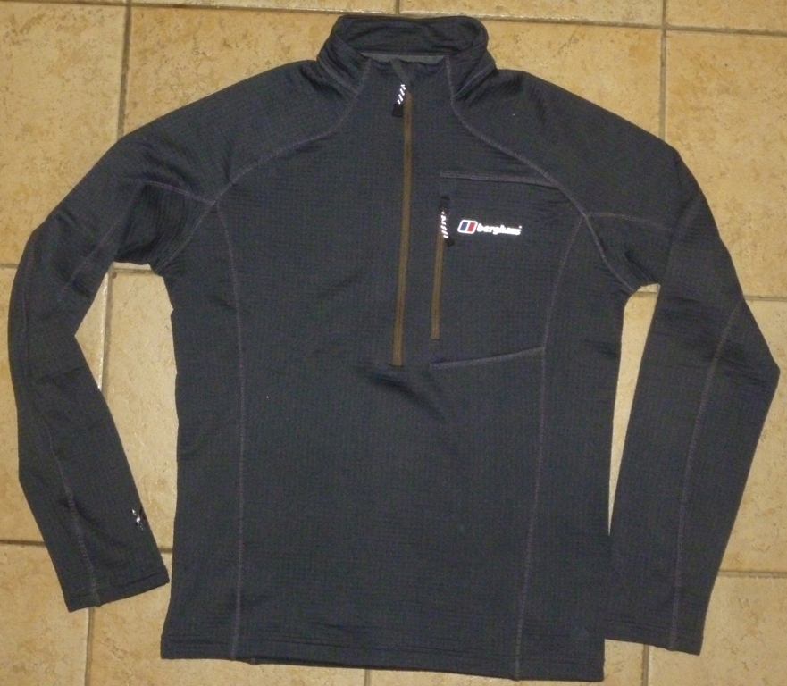 BERGHAUS POLARTEC EXTREME BLUZA SKI ZIMA M/L