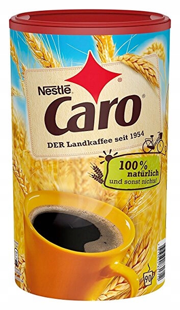 Nestle Caro Landkaffee 200g puszka