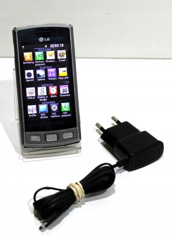 LG BALI GM360 + ŁADOWARKA BEZSIMLOCKA