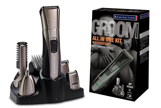 REMINGTON PG520 MASZYNKA TREMER DO STRZYŻENIA