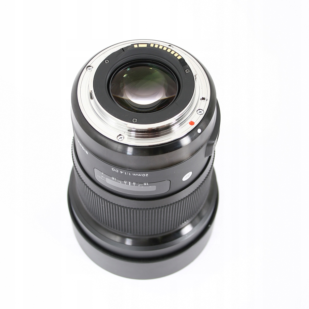 Sigma 20mm F1.4 ART DG HSM