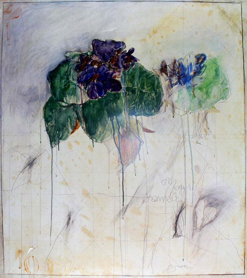 BRUNO BRUNI "FIORE" 1935r.
