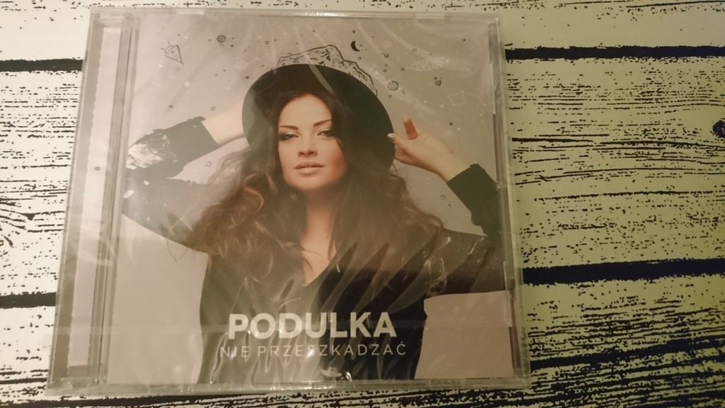 Podulka - Nie przeszkadzać NOWA, FOLIA!