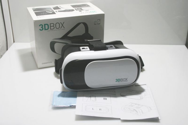 3D BOX VR DO TELEFONU