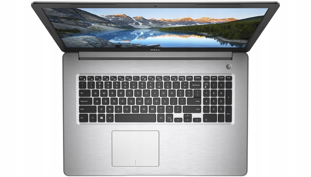 Dell Inspiron 5770 i7 16GB 256SSD+2TB FHD R530 Pro