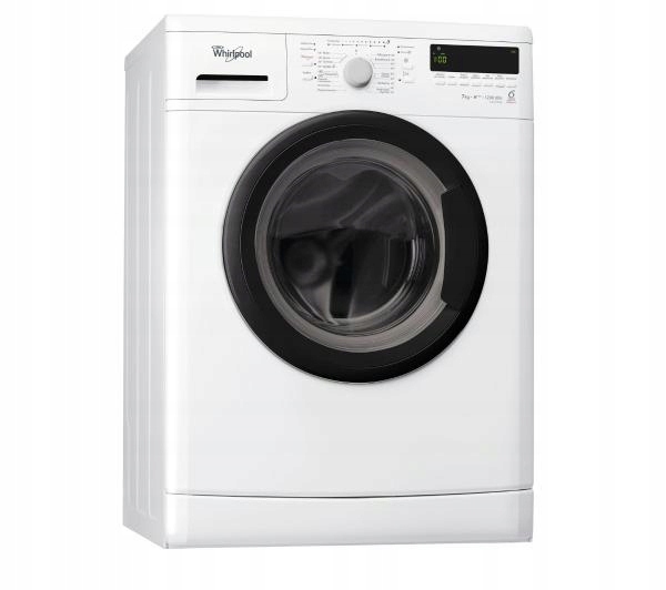 Pralka Whirlpool CDLX 70250 (biała) 1200 obr/min