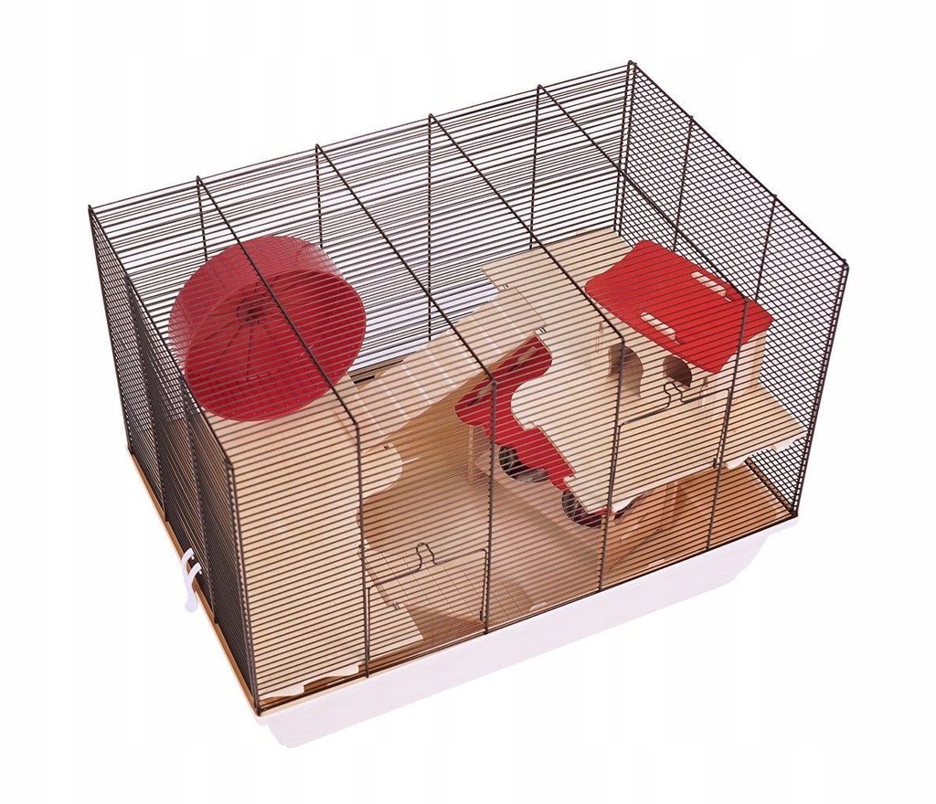 Klatka dla chomika, szczura, myszy 7693445140 oficjalne archiwum