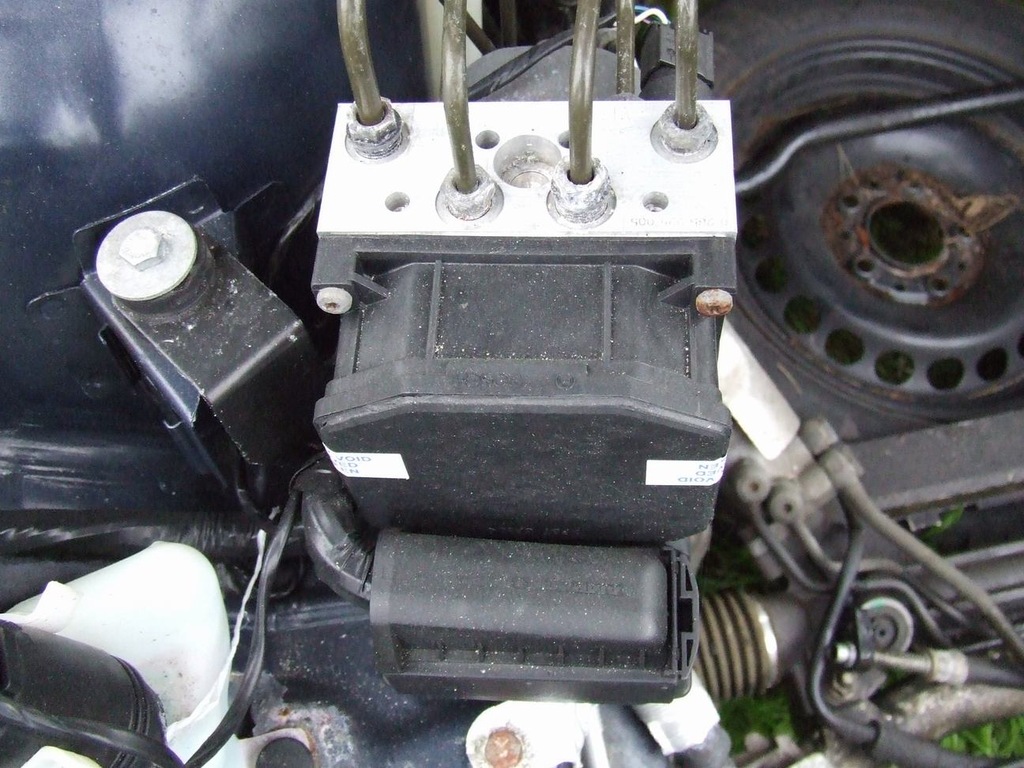 POMPA STEROWNIK ABS DSC BMW E39 0265225005