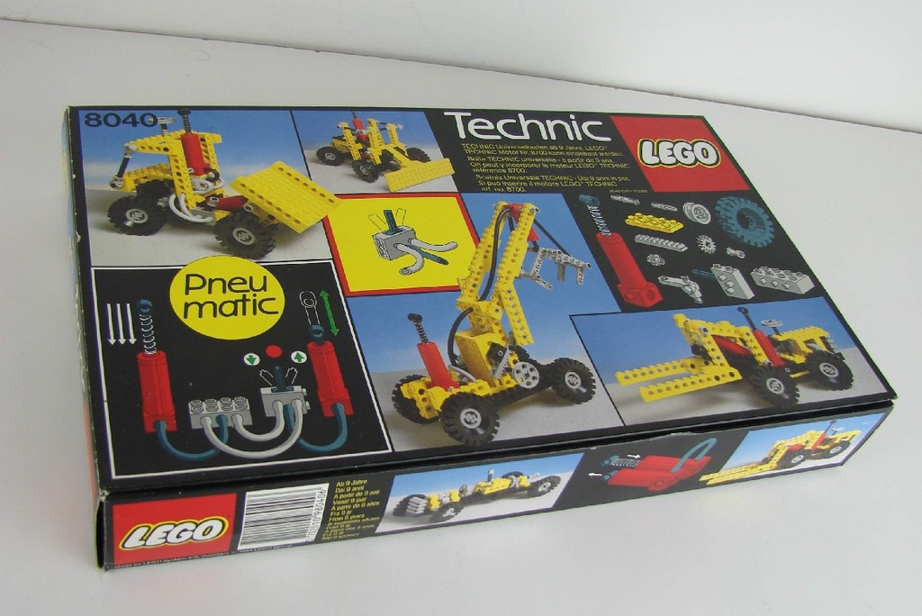 lego 8040