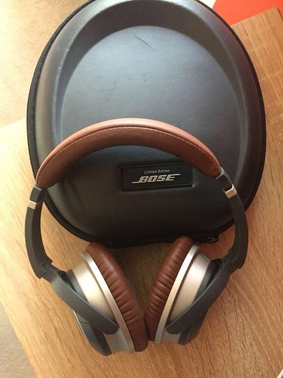 Słuchawki Bose QuietComfort 15 Limited Edition\