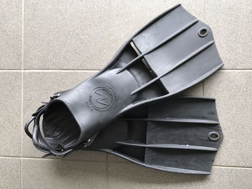 Płetwy Aqualung Rocket Finii II