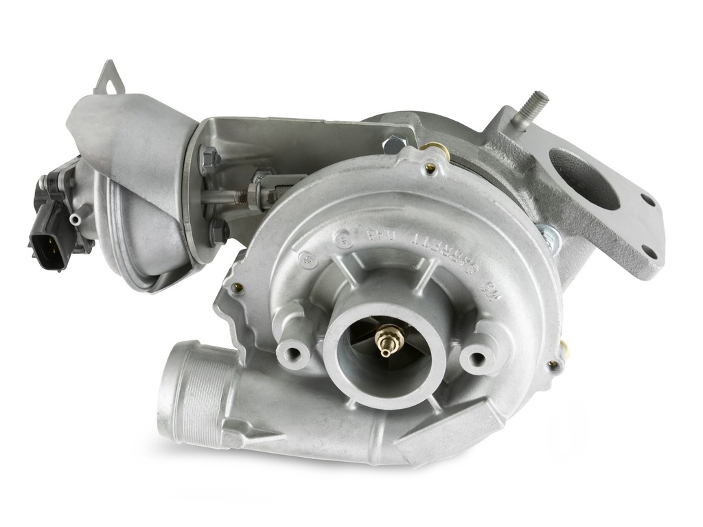 Volvo V50 2.0 2,0 D D4204T 136 KM turbosprężarka