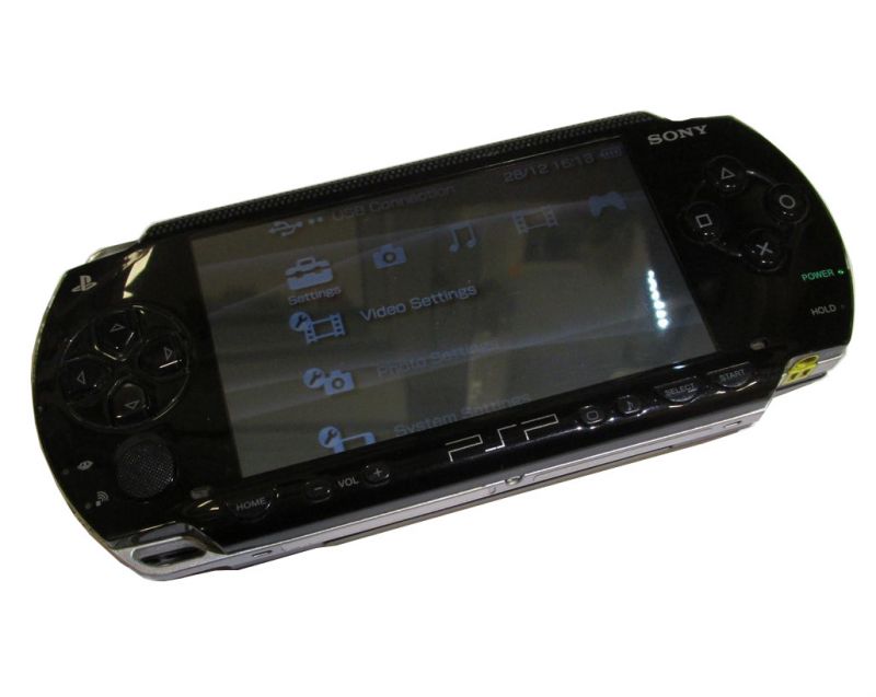 Konsola Sony Psp Psp 1004 Gratis Karta Sd 8 Gb Oficjalne Archiwum Allegro