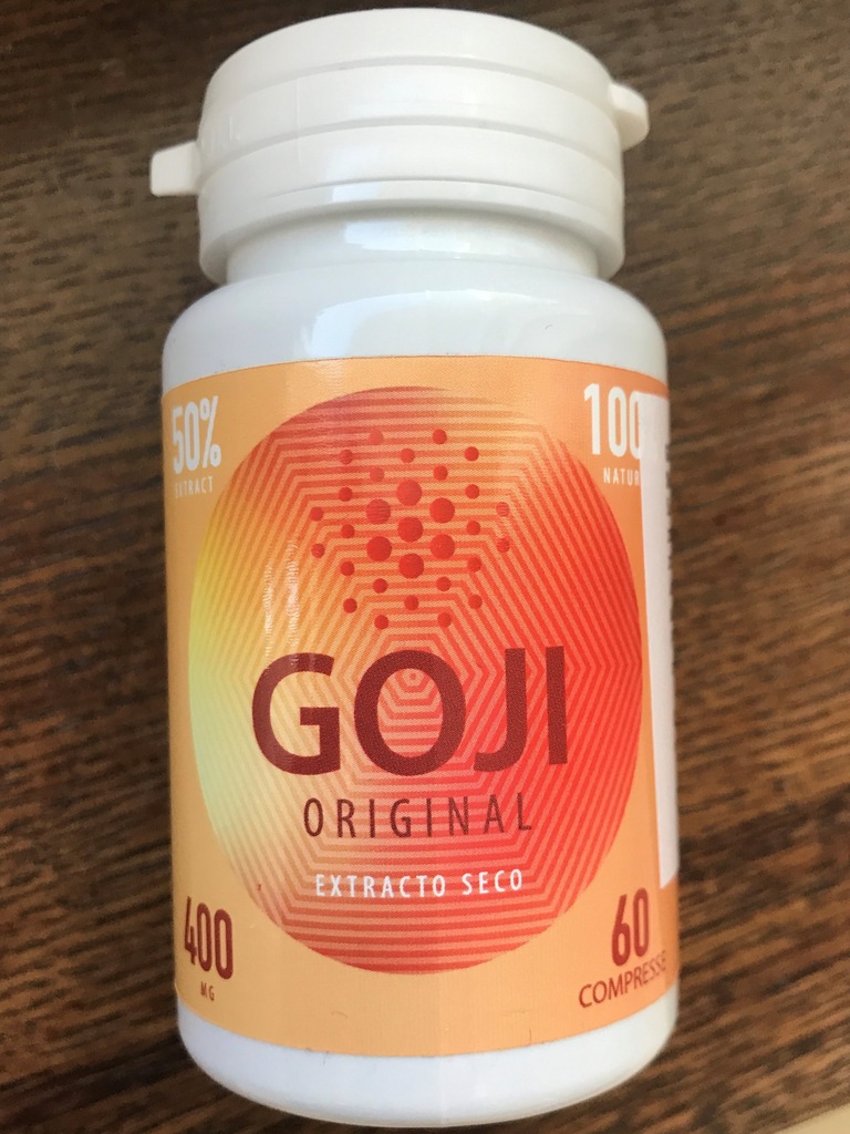 Goji Original (60 tabletek)