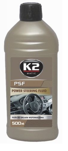 K2 Power Stering Fluid płyn do wspomagania 500 ml