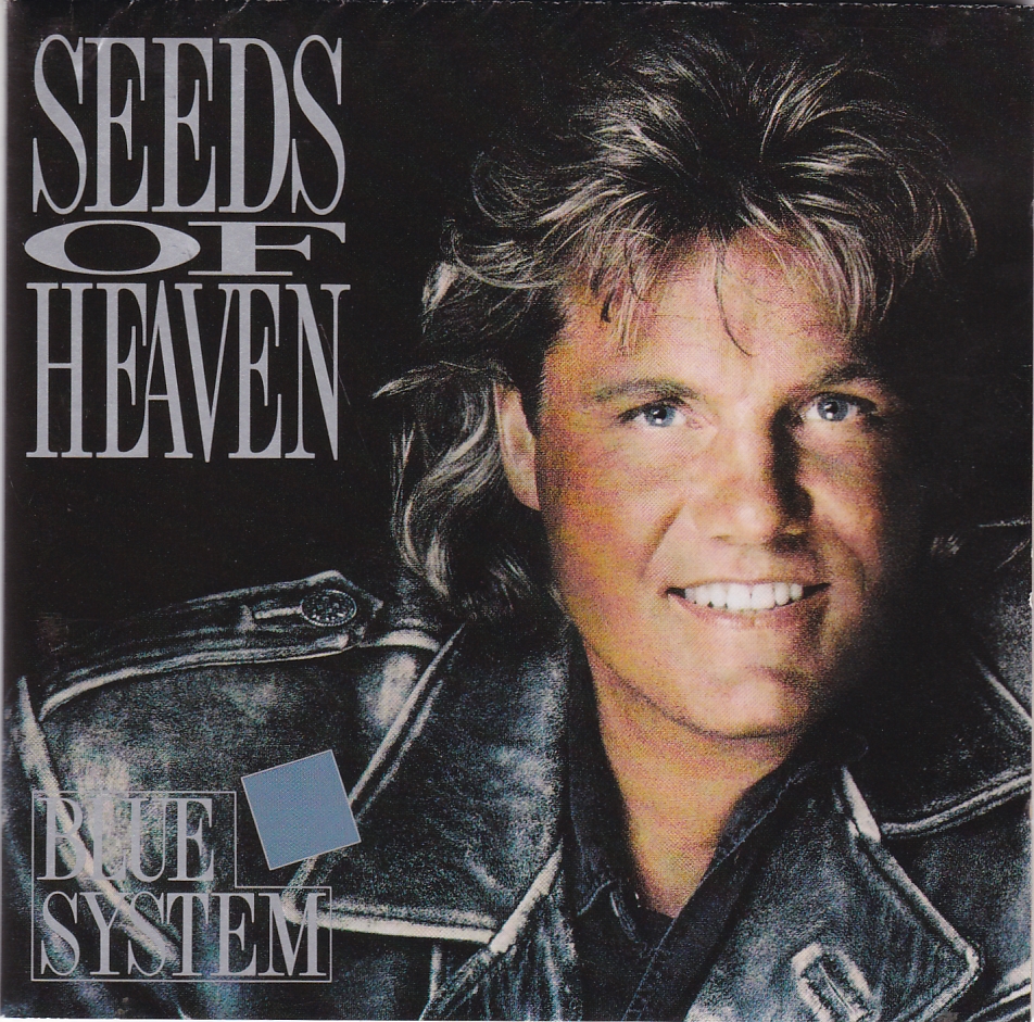 Blue System – Seeds Of Heaven / CD ALBUM