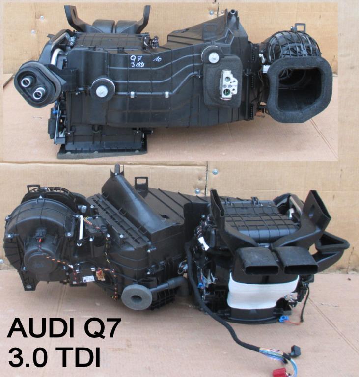 AUDI Q7 4L NAGRZEWNICA WENTYLATOR KPL 010 EU