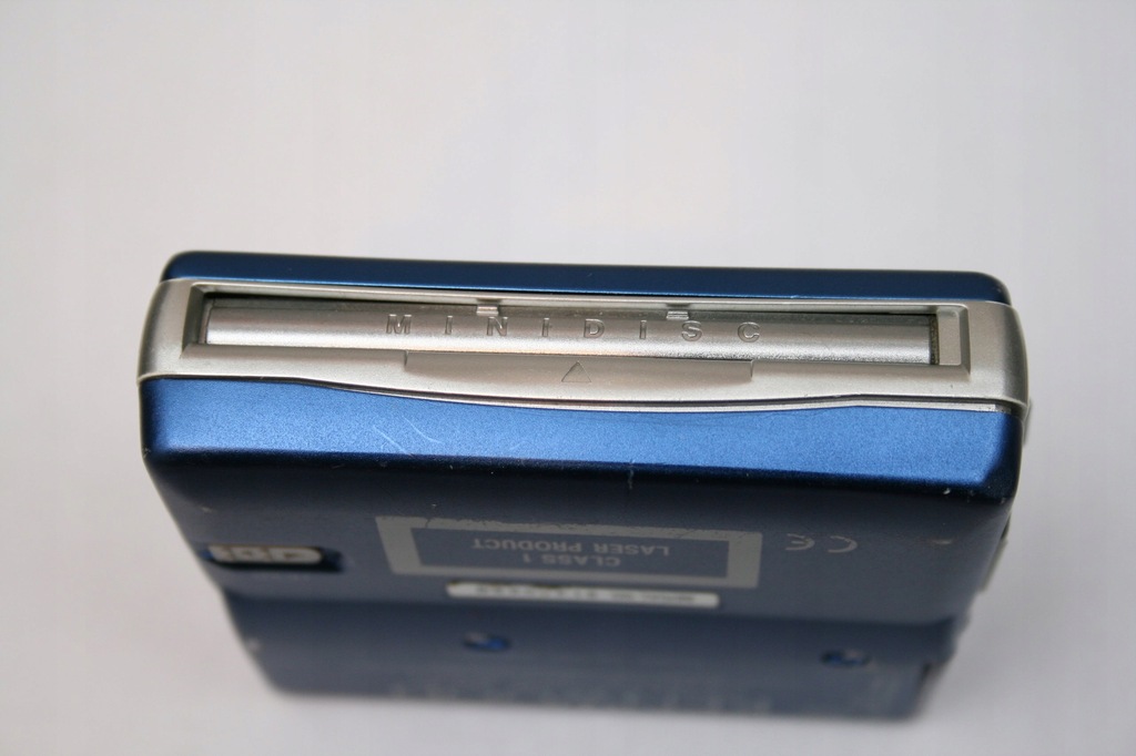 Minidisc KENWOOD DMCJ7R 7236736229 oficjalne archiwum Allegro