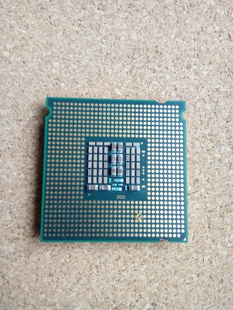 Как разогнать процессор xeon e5450