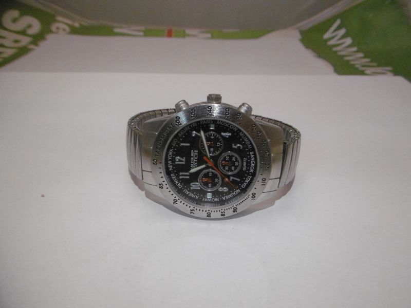 atlas for men watch montre digitale