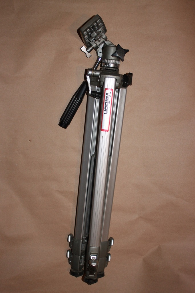 STATYW FOTOGRAFICZNY VELBON -DGB3 MADE IN JAPAN