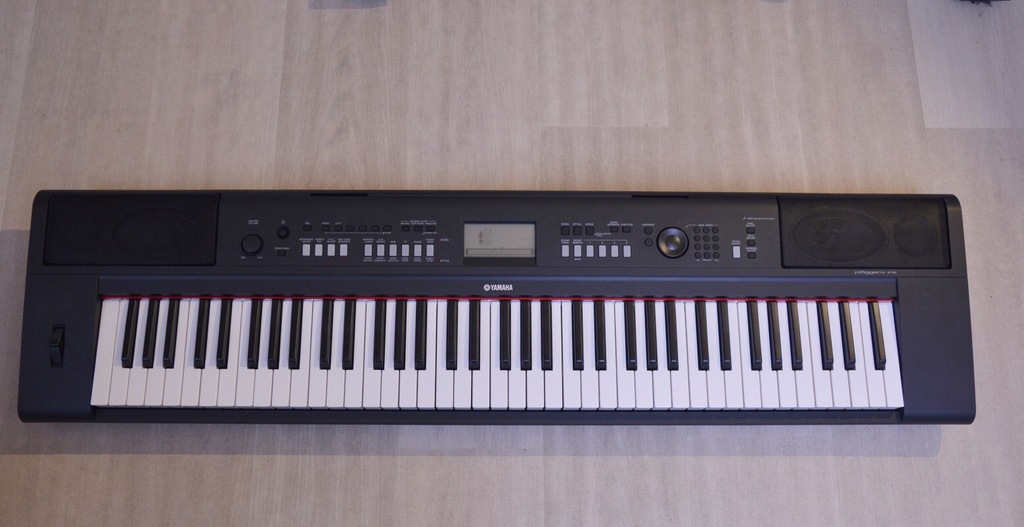 Yamaha Piaggero NP-V60 pianino cyfrowe GRATISY