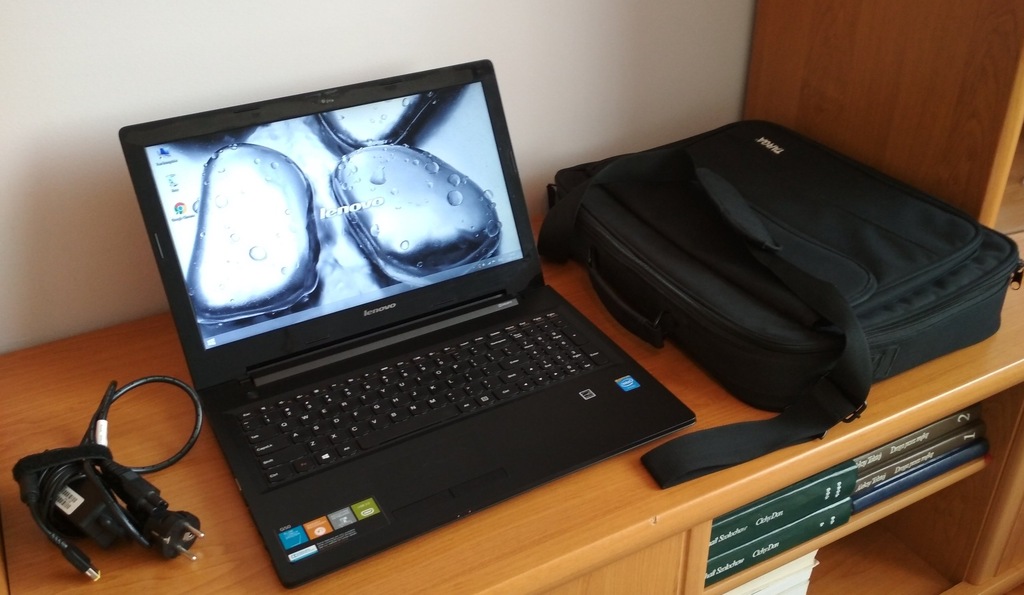 Lenovo G50-30, 2.16GHz, 4GB Ram, 500GB + akcesoria