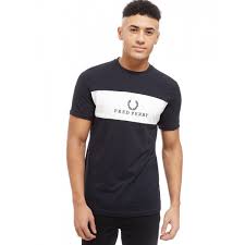 B-3-20-3 FRED PERRY T-SHIRT LOGO S