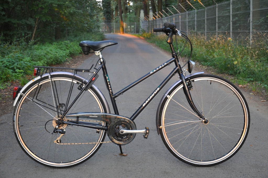 Trekking BATAVUS NAVAJO 3x7 Shimano ACERA X rama53