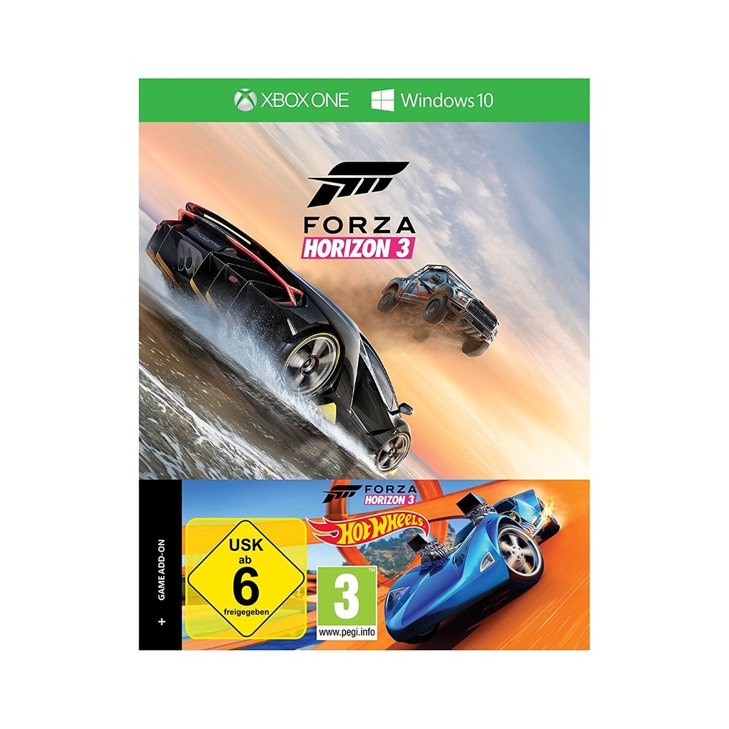 Forza horizon 3 hot wheels код