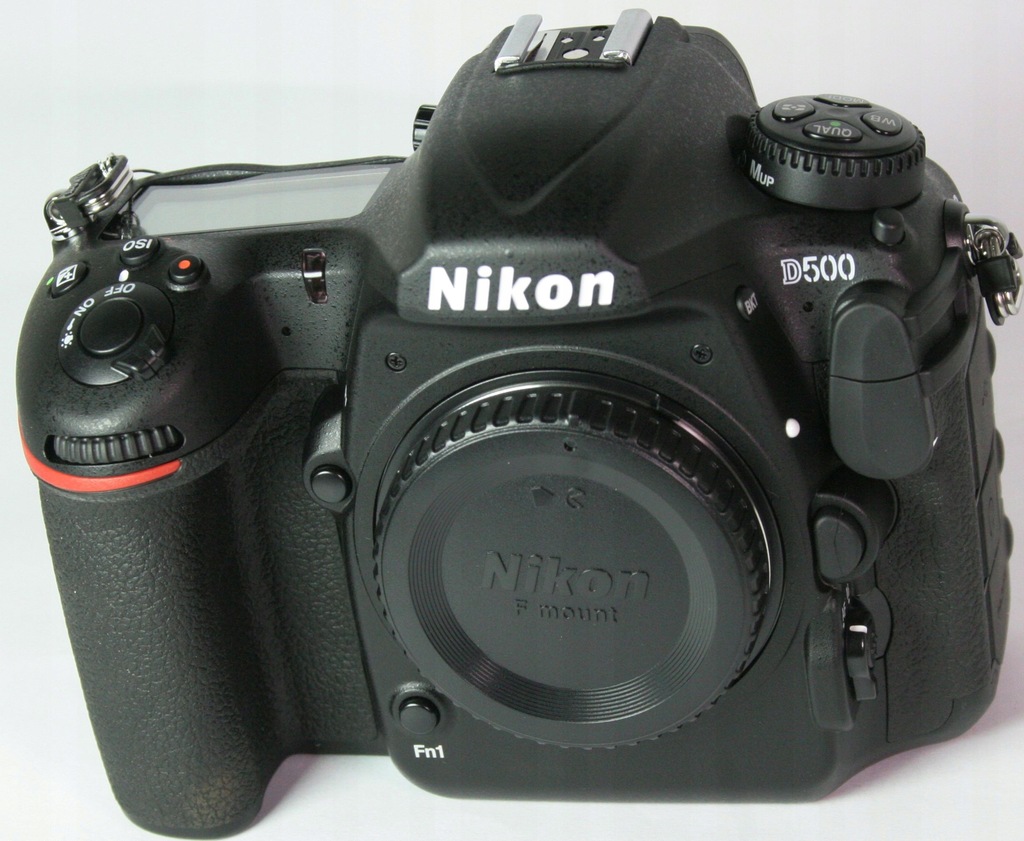 FOTO TANIEJ Nikon D500 RATY J.NOWY GWARANCJA