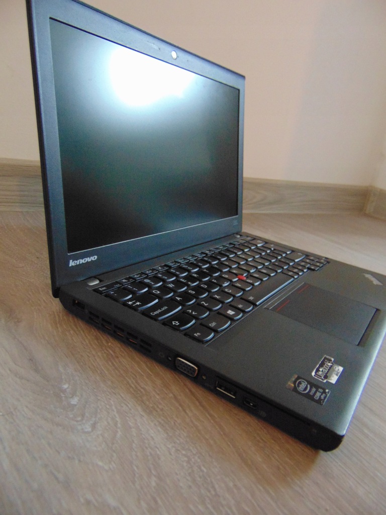 Lenovo ThinkPad x240 i5 4GB SSD HD 4G 4h! GW12mfv