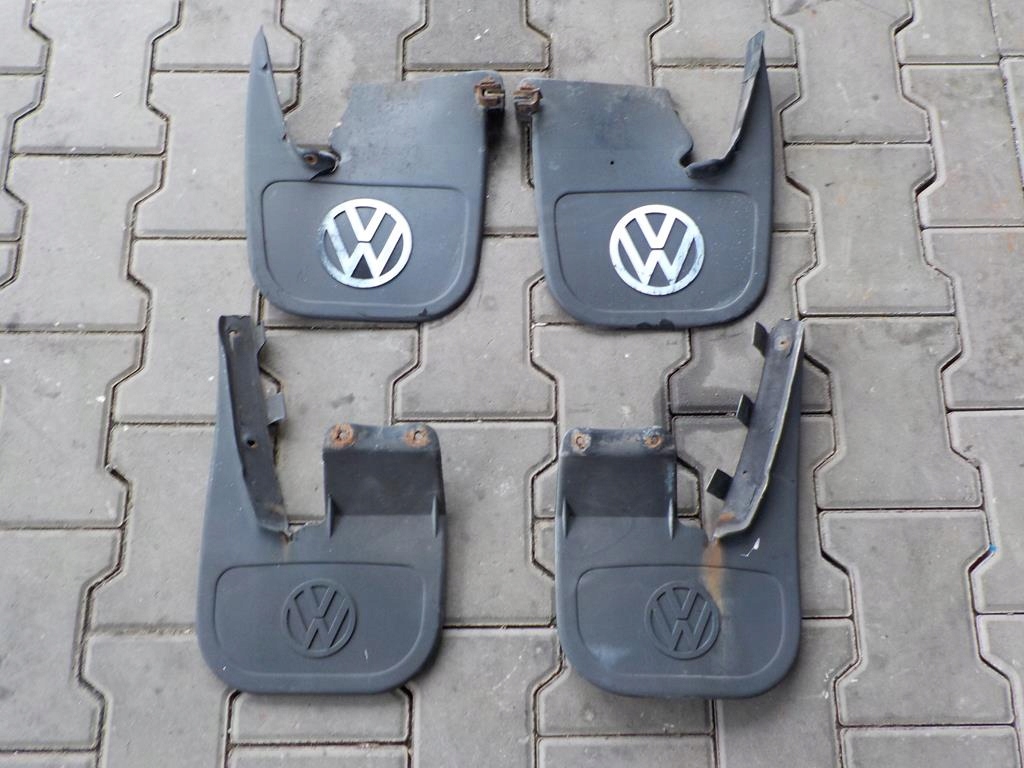 VW T4 CHLAPACZ CHLAPACZE TYŁ PRZÓD KOMPLET