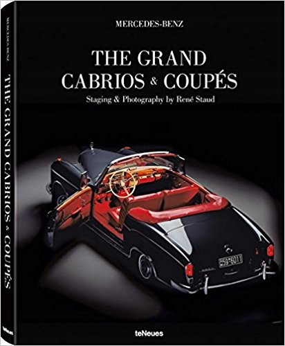 Mercedes-Benz - The Grand Cabrios and Coupes album