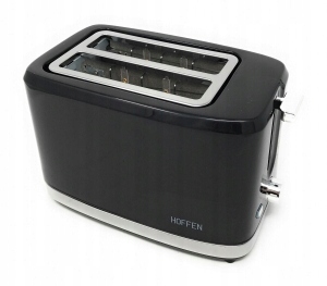 Toster Hoffen T-8060-18B Opiekacz Sandwich czarny