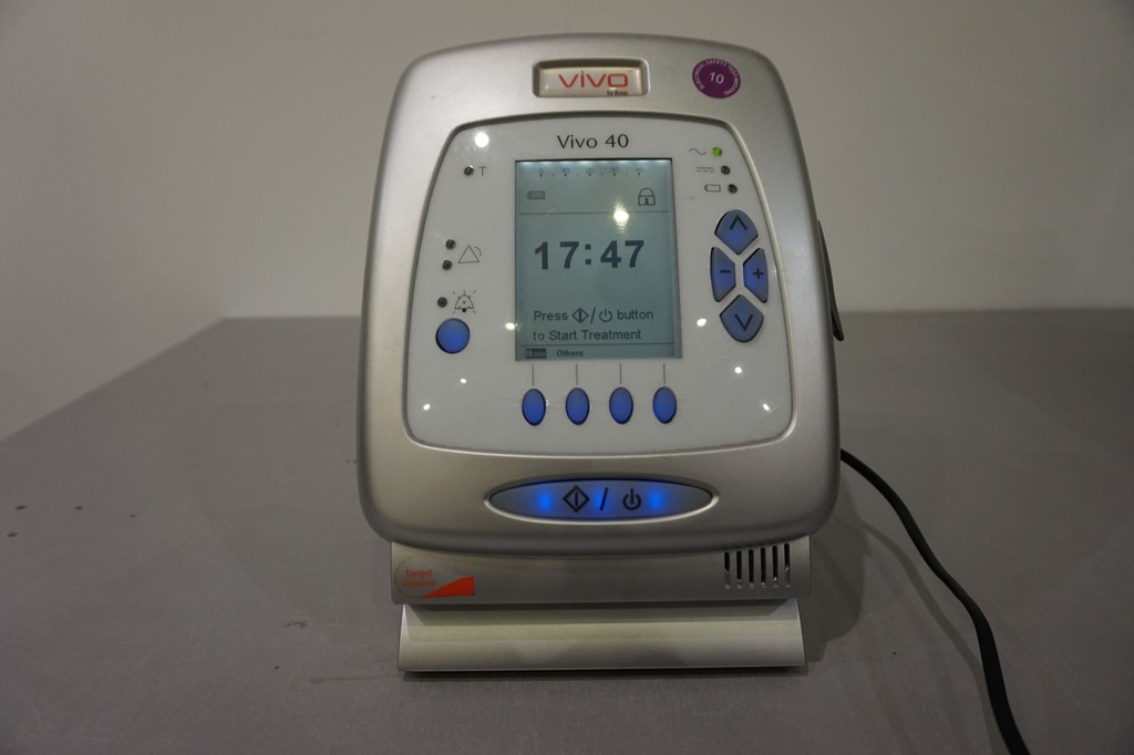 Respirator domowy BREAS VIVO 40