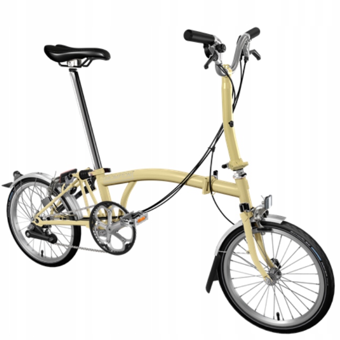 brompton rower