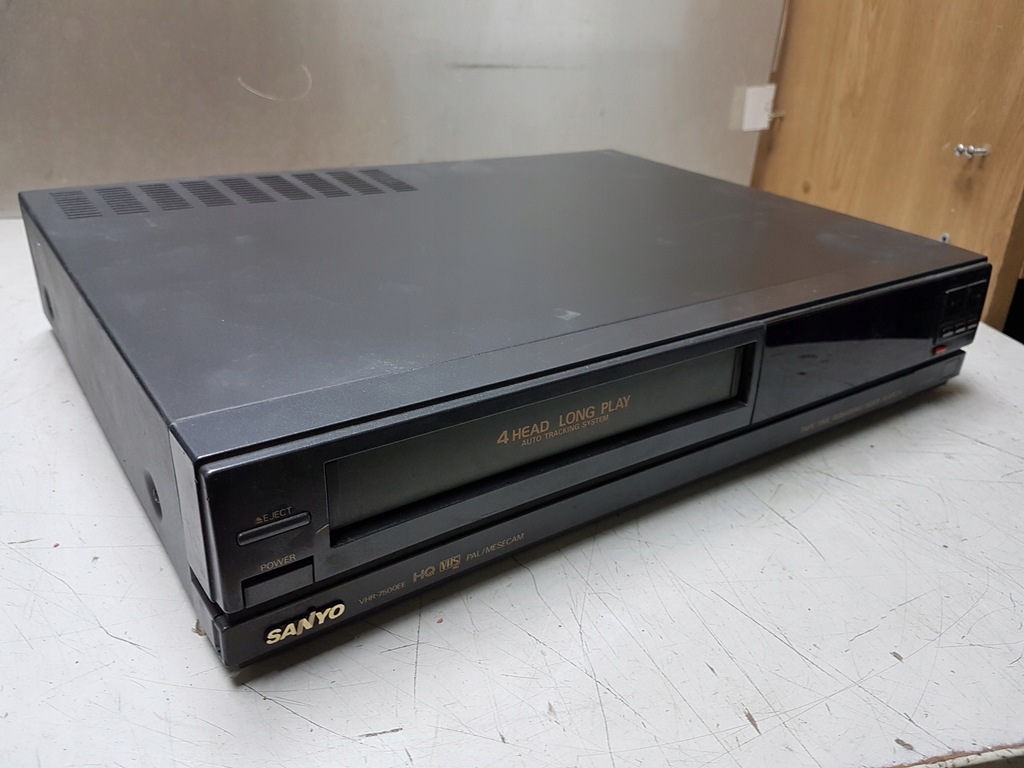 MAGNETOWID VHS SANYO VHR-7500EE BCM