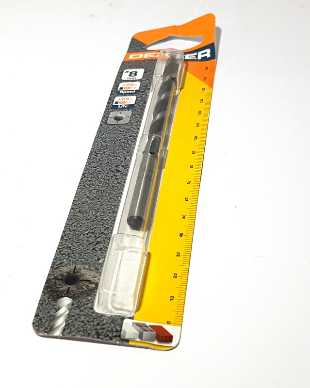 MŁOTOWIERTARKA DEXTER POWER Z1CHW2662SREP 7391147681 oficjalne