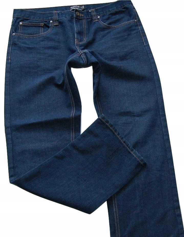 8z529 jeansy IDENTIC 52 36 L 32 pas 96