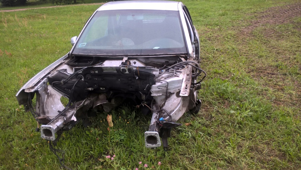 VW Passat B5 FL 1,9 TDI Karoseria zarejestrowana
