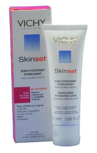 VICHY SKIN SET KREM STABILIZUJĄCY NAWILŻENIE 15ml