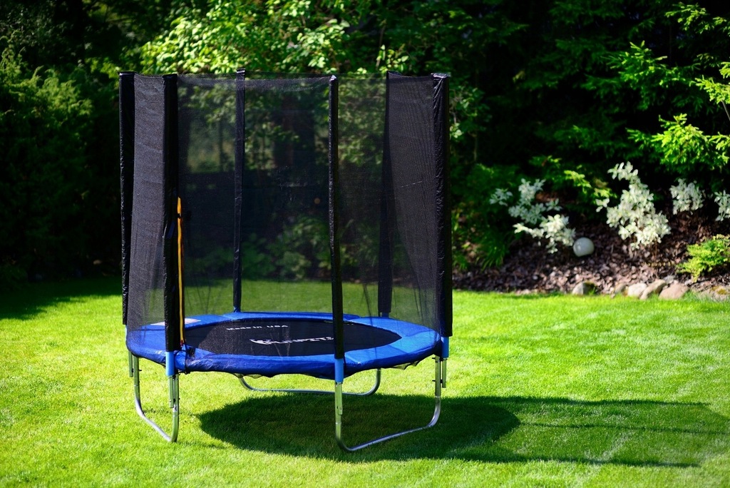 trampolina FUNFIT 183 cm